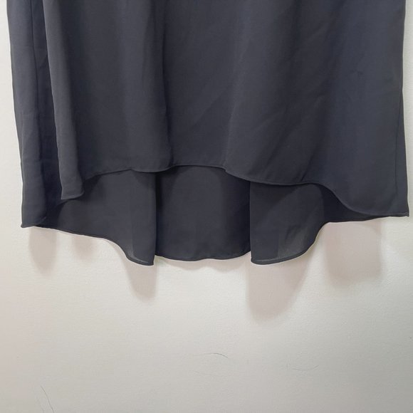 Vince Camuto Hi-Lo Blouse sz S - Picture 3 of 10